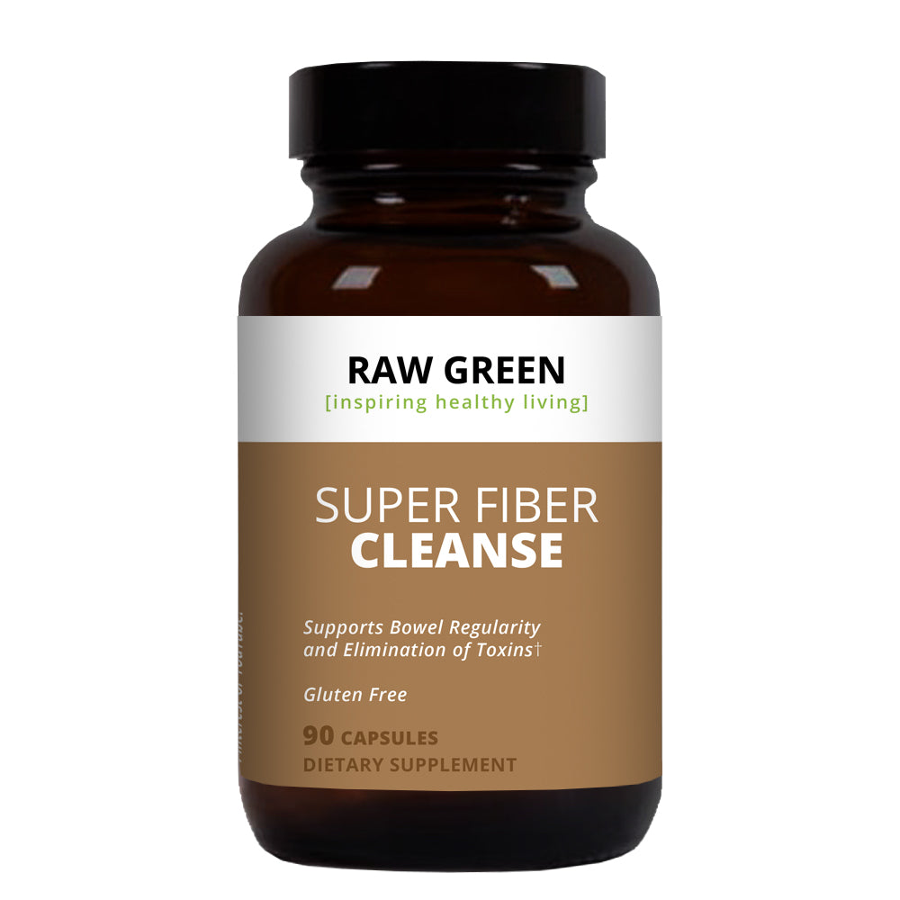 Super Fiber Cleanse