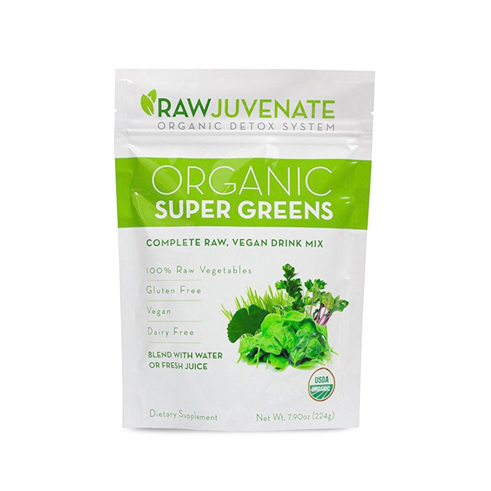 Organic Super Greens