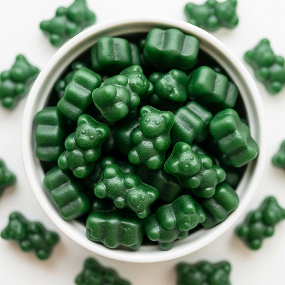 Super Green Gummies