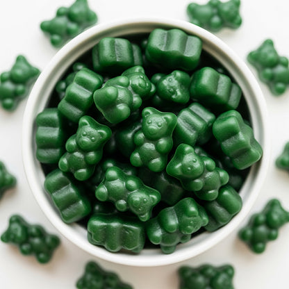 Super Green Gummies