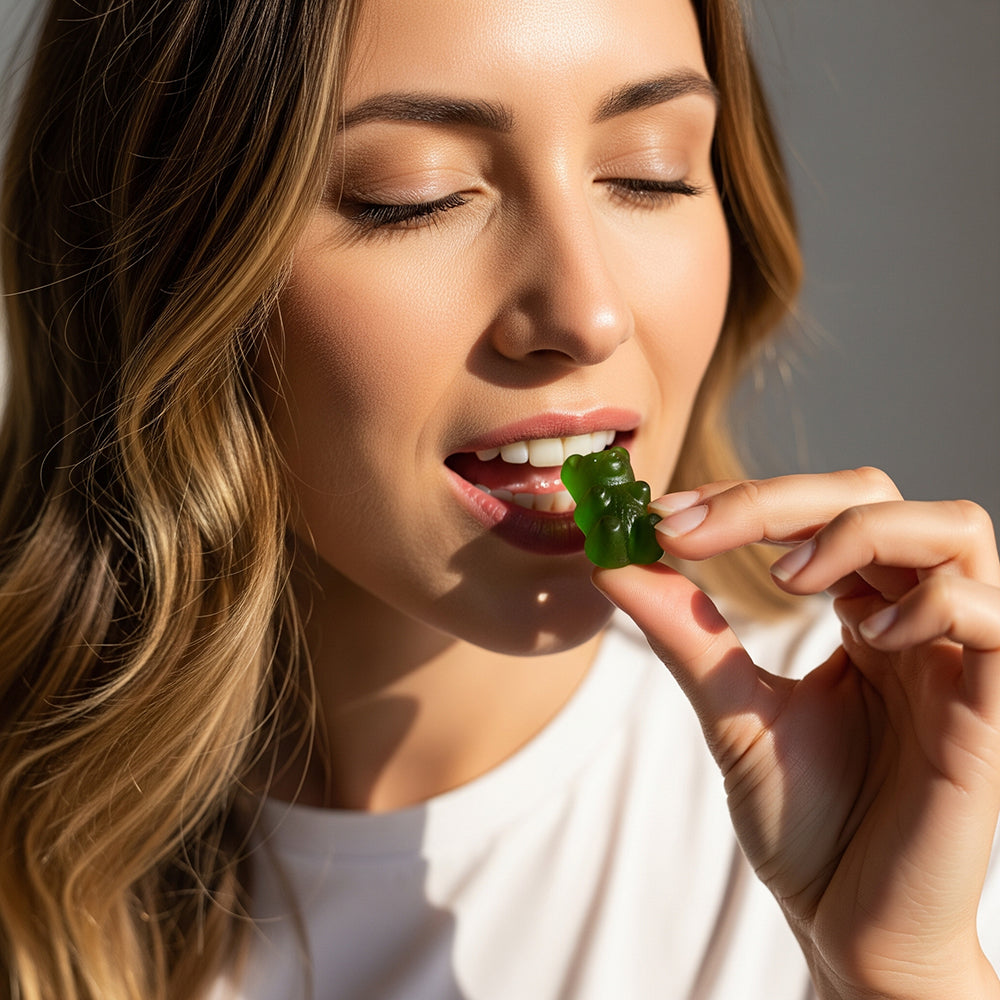 Super Green Gummies